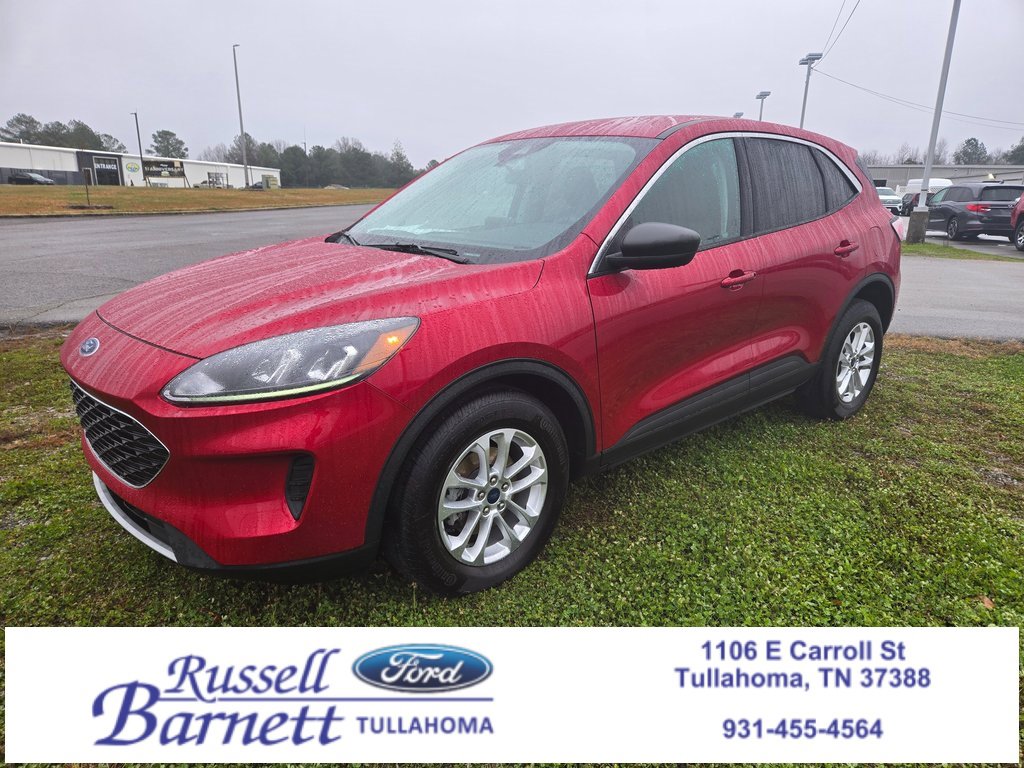 Used 2022 Ford Escape SE w/ Convenience Package