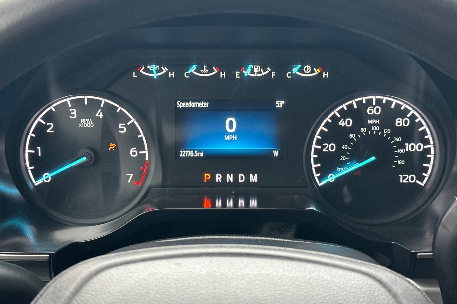 Used 2022 Ford F150 XLT image 23