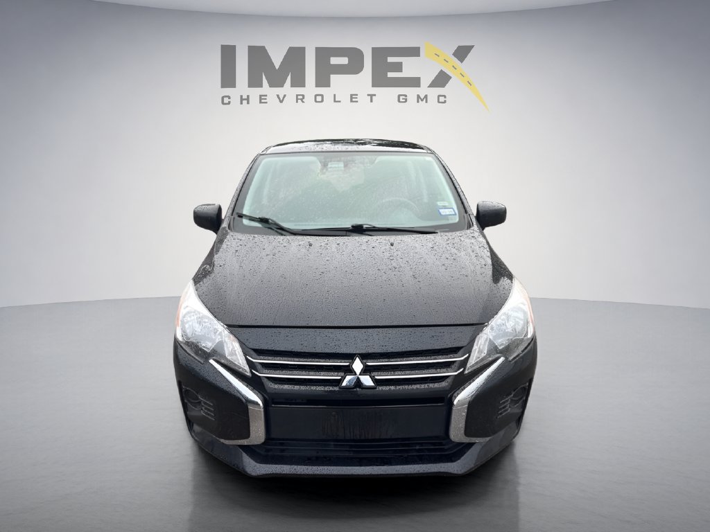 Used 2024 Mitsubishi Mirage ES FWD image 8