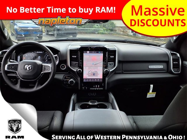 New 2026 RAM 1500 4x4 Crew Cab image 13