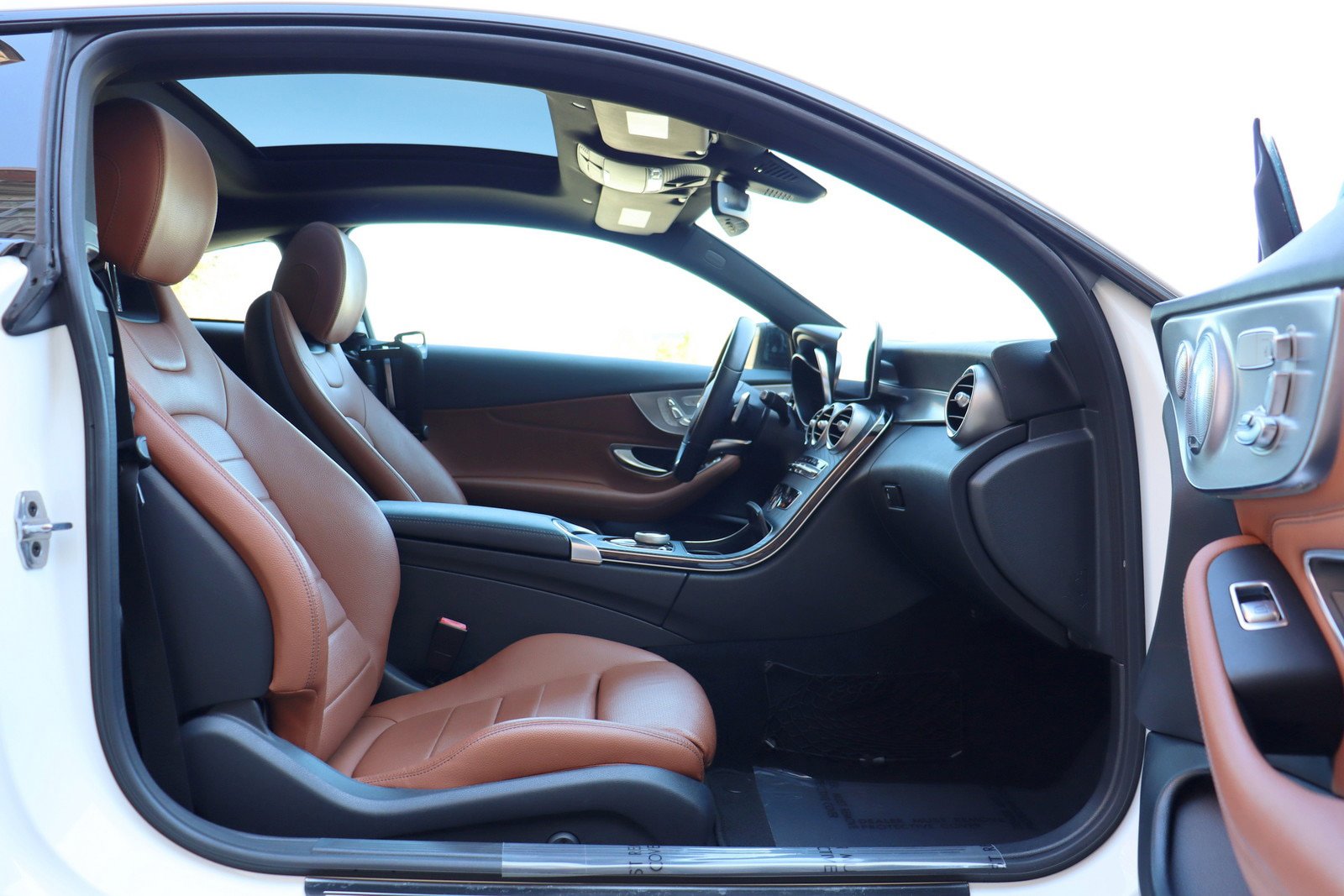 Used 2019 Mercedes-Benz C 300 Coupe w/ AMG Line image 16
