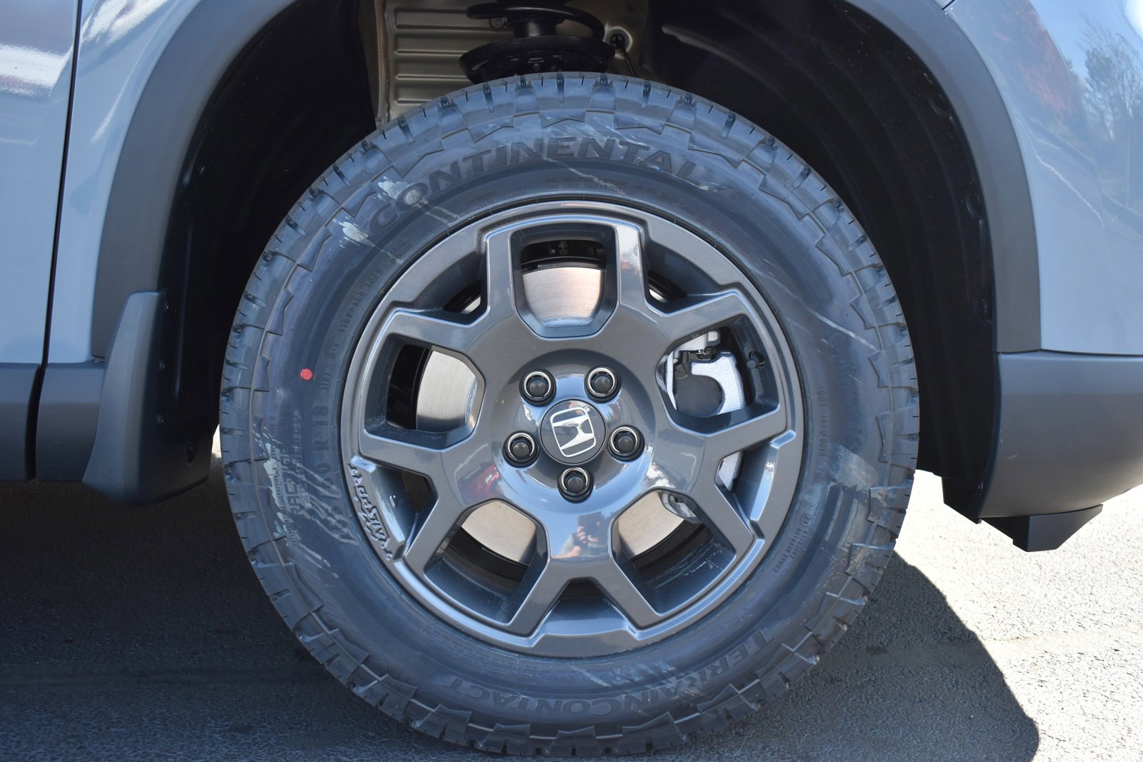 New 2025 Honda Pilot TrailSport image 10