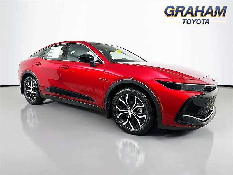 New 2026 Toyota Crown