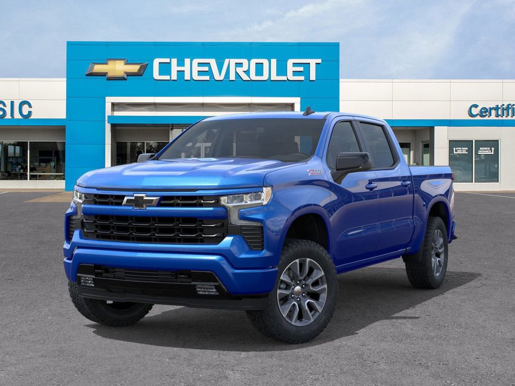New 2026 Chevrolet Silverado 1500 RST w/ Convenience Package II image 8