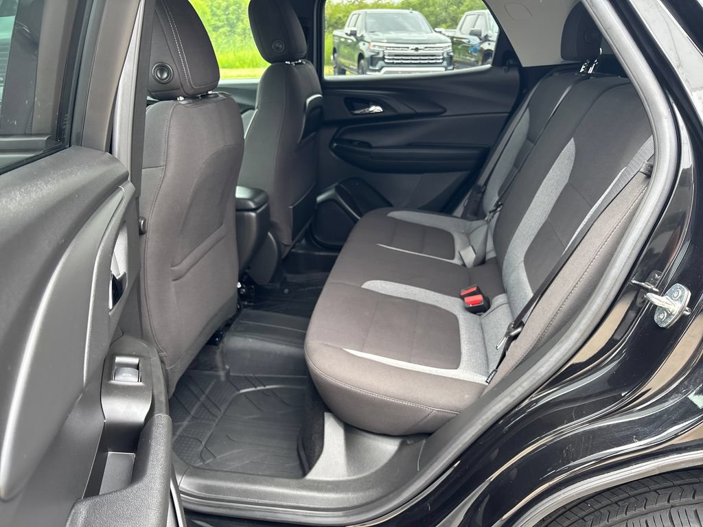 Certified 2023 Chevrolet TrailBlazer LT w/ Convenience Package AWD/4WD image 30