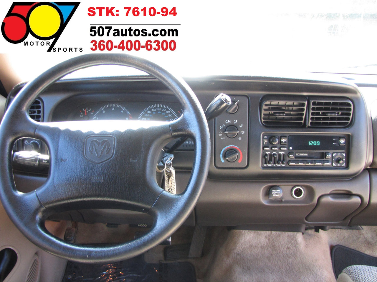 Used 1997 Dodge Dakota SLT image 14