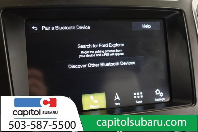 Used 2018 Ford Explorer Platinum AWD/4WD image 26