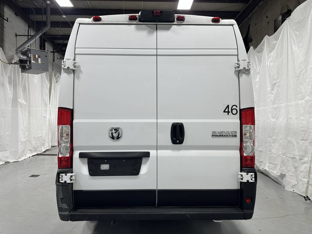 Used 2023 RAM ProMaster 3500 FWD image 6