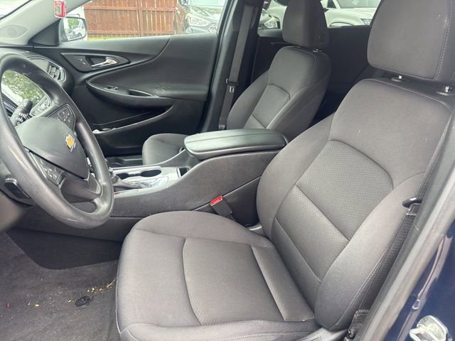 Used 2021 Chevrolet Malibu LT FWD image 13