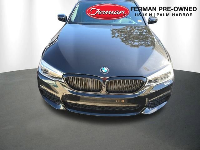 Used 2018 BMW 540i image 2