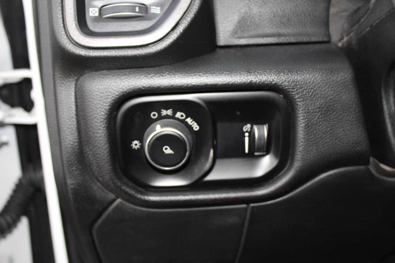 Used 2022 RAM 2500 Tradesman image 51
