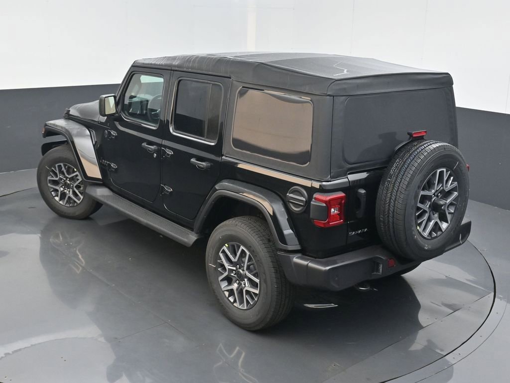New 2025 Jeep Wrangler Sahara image 37
