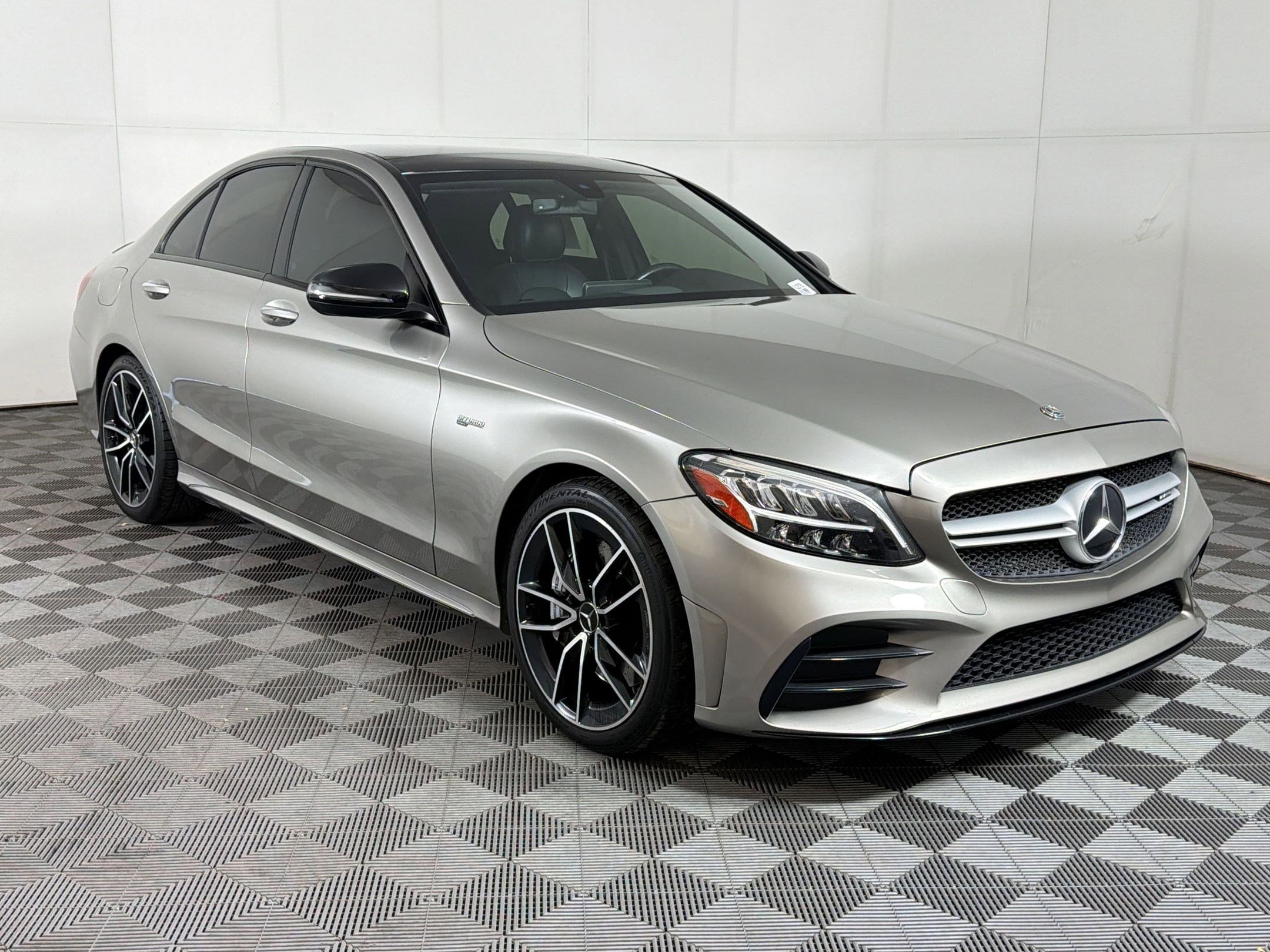 Used 2019 Mercedes-Benz C 43 AMG 4MATIC Sedan image 7