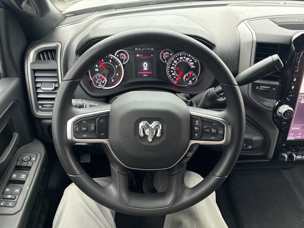 New 2026 RAM 2500 Tradesman AWD/4WD image 22