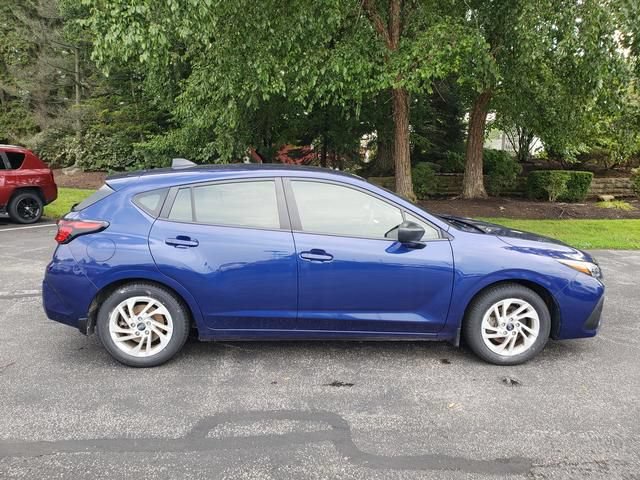 Used 2024 Subaru Impreza 2.0i AWD/4WD image 2