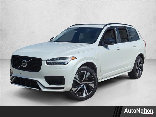 Used 2021 Volvo XC90 T8 R-Design w/ Advanced Package