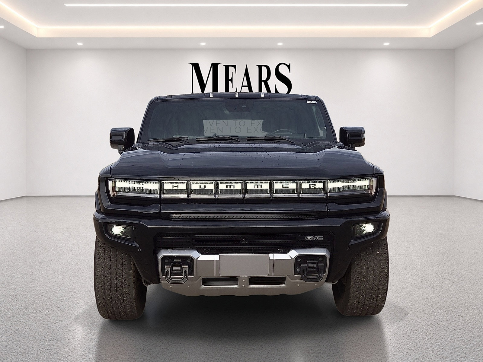 Used 2024 GMC Hummer EV 3X AWD/4WD image 8