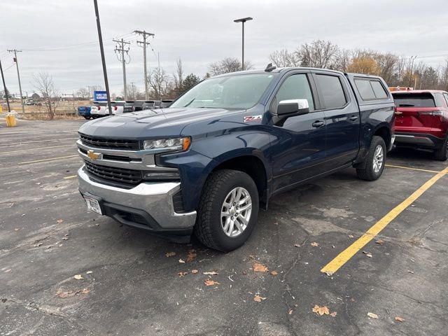 Used 2020 Chevrolet Silverado 1500 LT w/ All-Star Edition image 1