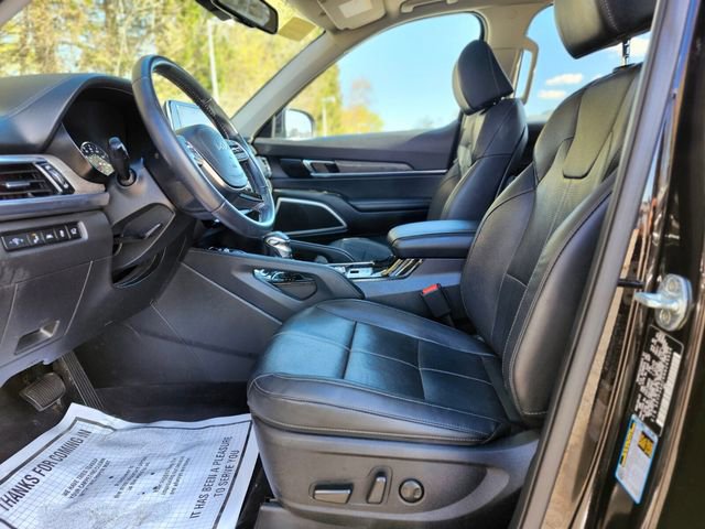 Used 2022 Kia Telluride EX w/ EX Premium Package FWD image 19