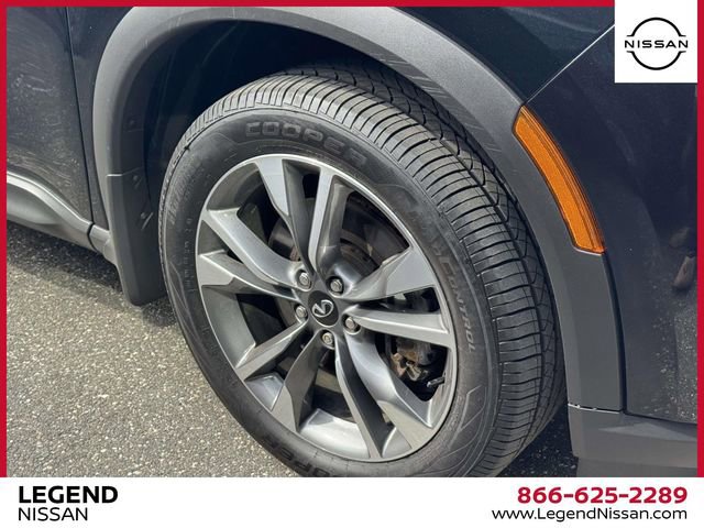 Used 2023 INFINITI QX60 Luxe w/ Cargo Package image 6