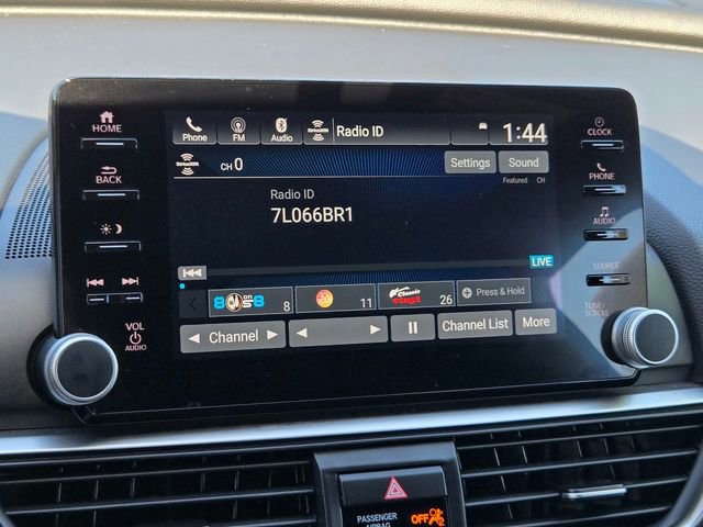 Used 2022 Honda Accord Sport image 18