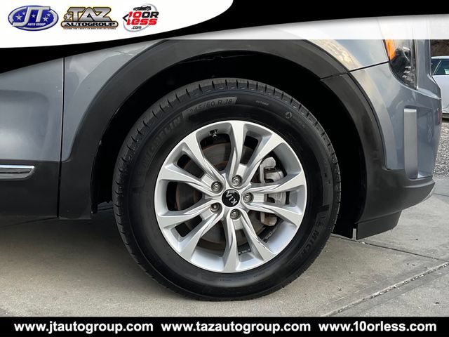 Used 2020 Kia Telluride LX AWD/4WD image 8