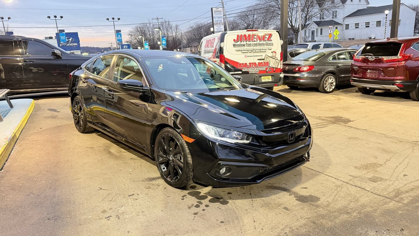 Used 2021 Honda Civic LX image 7