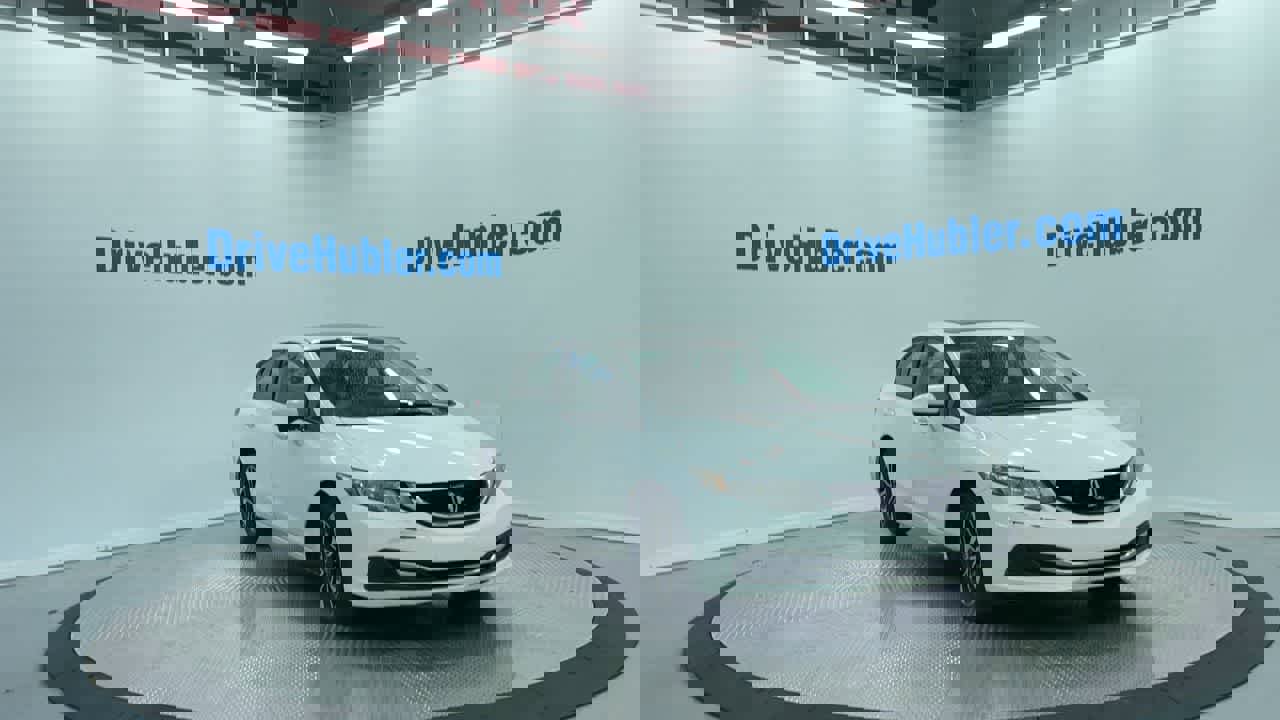 Used 2015 Honda Civic EX image 5