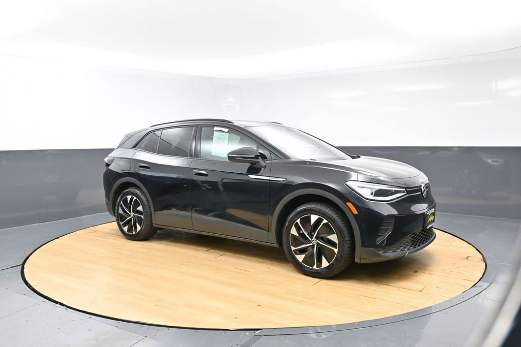 Used 2021 Volkswagen ID.4 Pro S w/ ID.4 Protection Package (IPT) AWD/4WD image 8