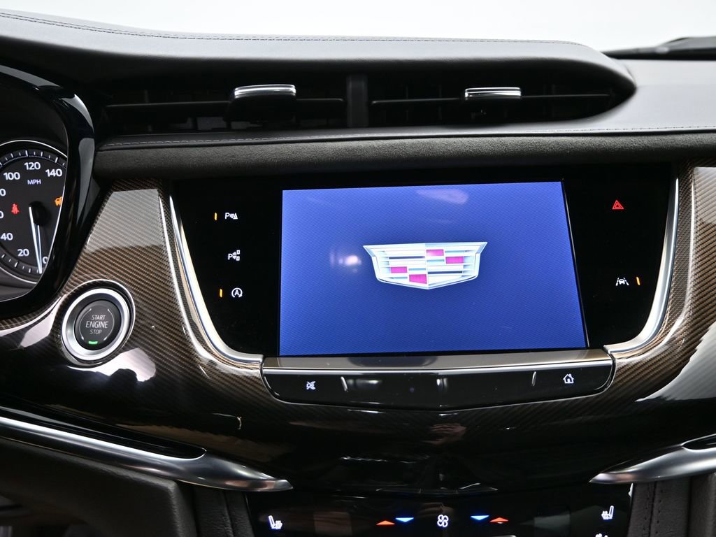 Certified 2025 Cadillac XT6 Premium Luxury w/ Platinum Package image 11