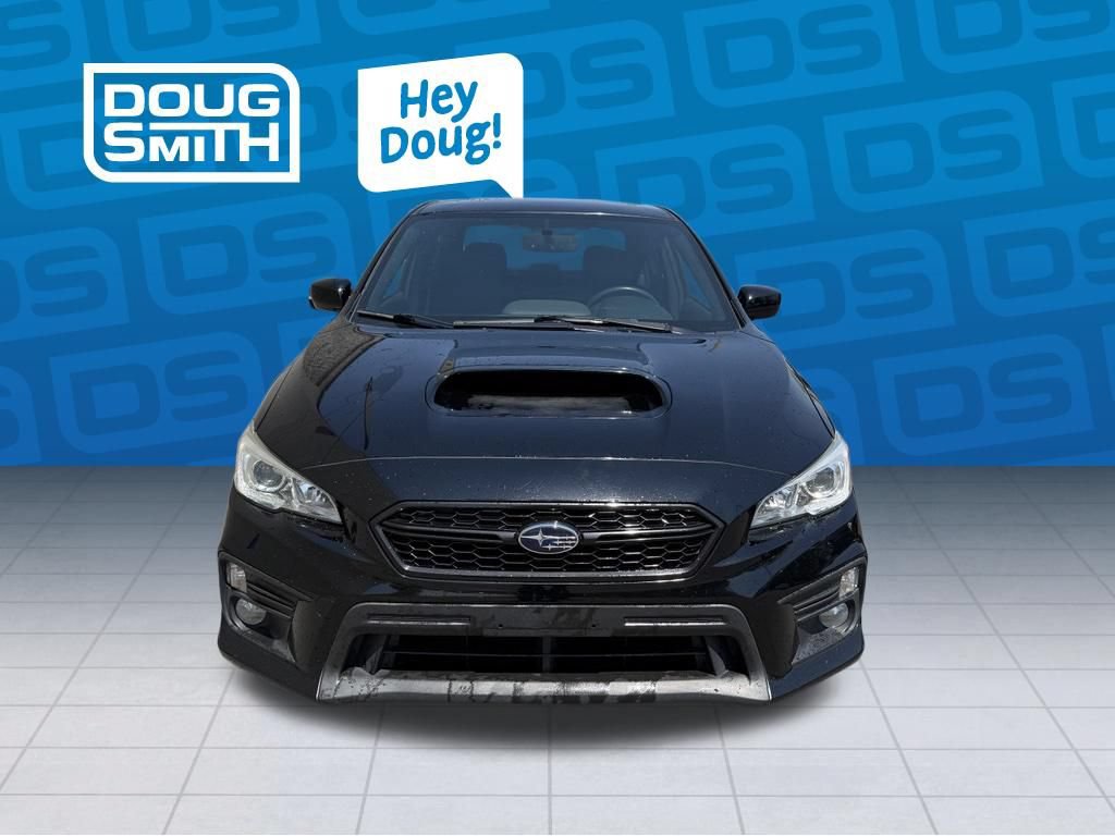 Used 2018 Subaru WRX Premium w/ Popular Package #1 AWD/4WD image 7