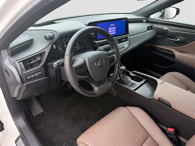 New 2025 Lexus ES 350 Ultra Luxury image 26