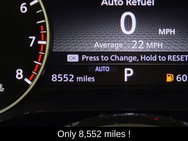 Used 2025 Nissan Pathfinder SL AWD/4WD image 30