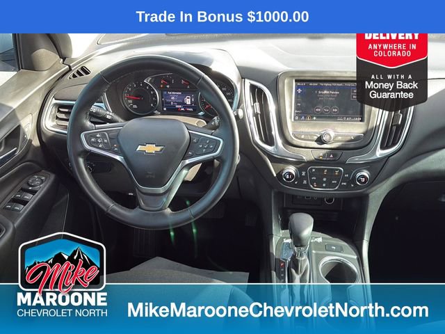 Used 2023 Chevrolet Equinox LT image 17