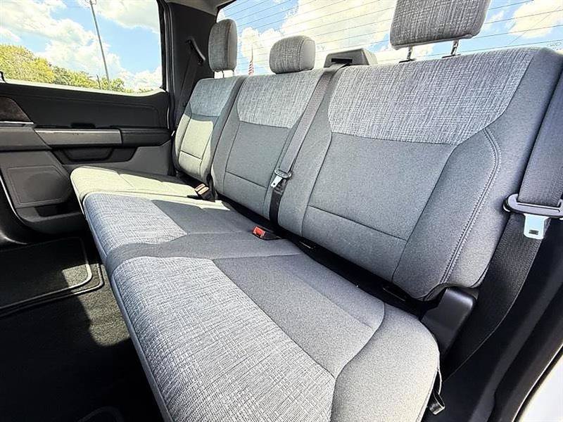 Used 2023 Ford F150 XLT w/ Equipment Group 301A Mid AWD/4WD image 28