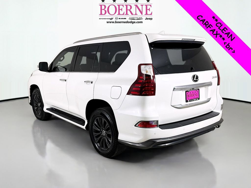Used 2022 Lexus GX 460 Premium w/ Accessory Package image 5