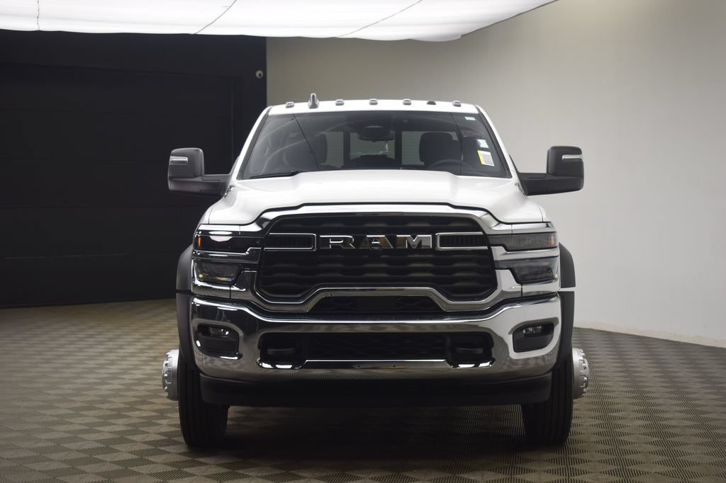 New 2026 RAM 5500 Tradesman AWD/4WD image 2
