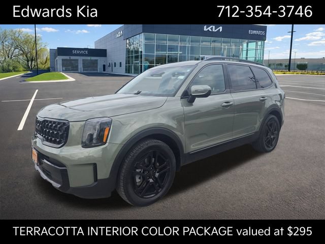 Used 2025 Kia Telluride EX X-Line