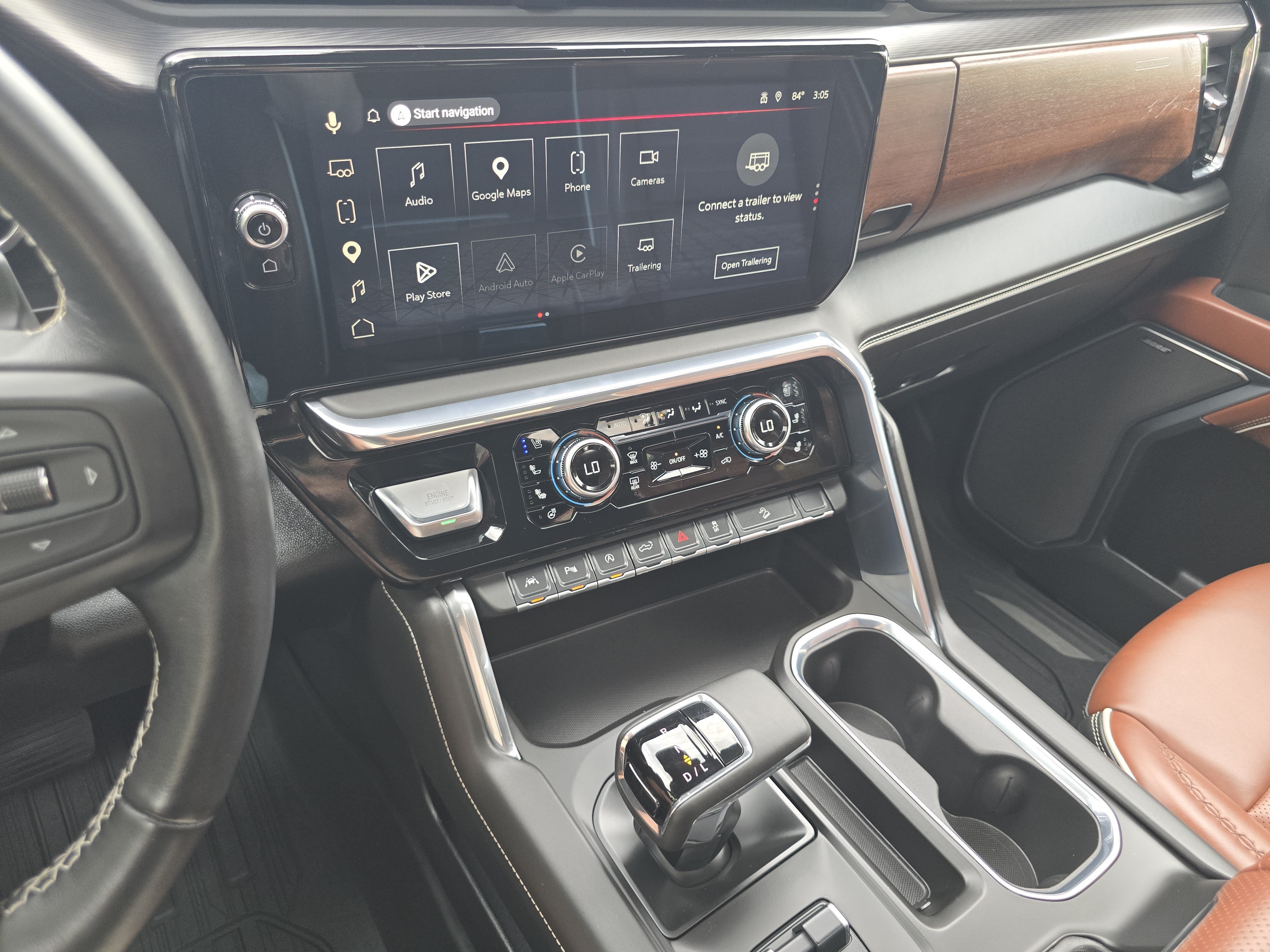 Used 2025 GMC Sierra 1500 Denali Ultimate AWD/4WD image 28