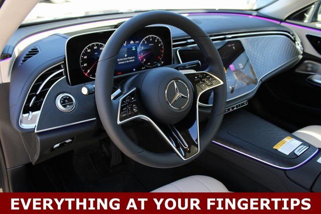 New 2026 Mercedes-Benz E 350 4MATIC Sedan image 11