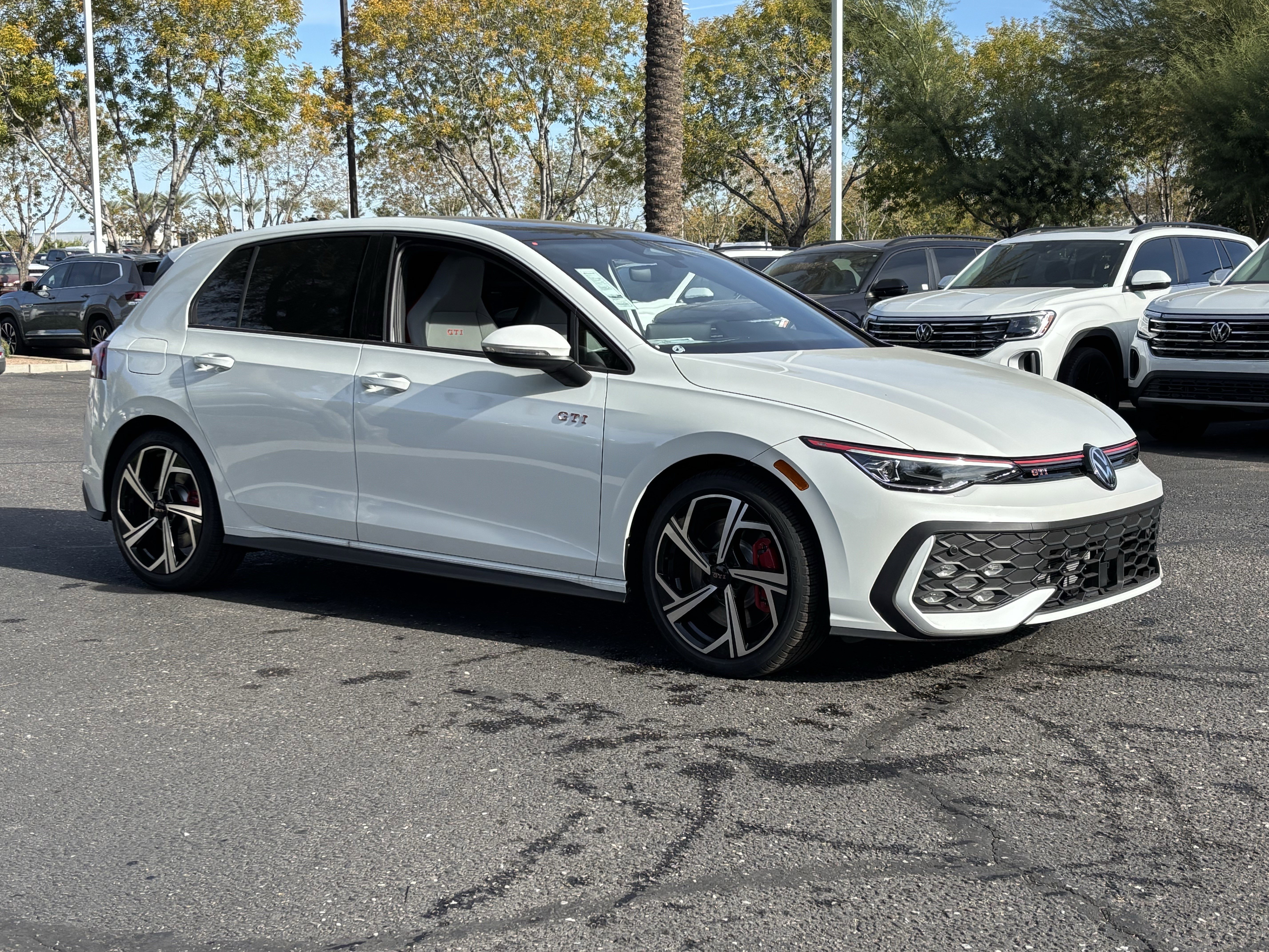 New 2026 Volkswagen GTI SE image 5