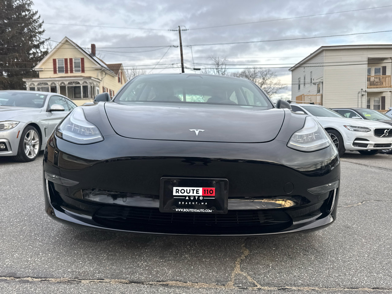 Used 2018 Tesla Model 3 Long Range image 4