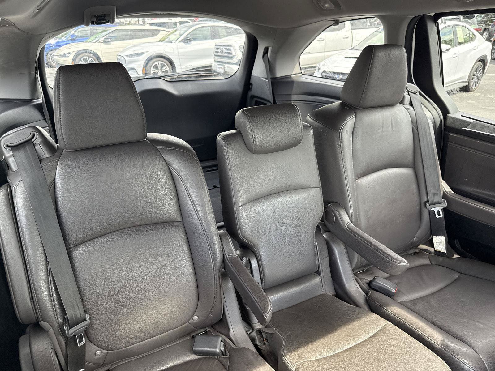 Used 2019 Honda Odyssey EX-L image 32