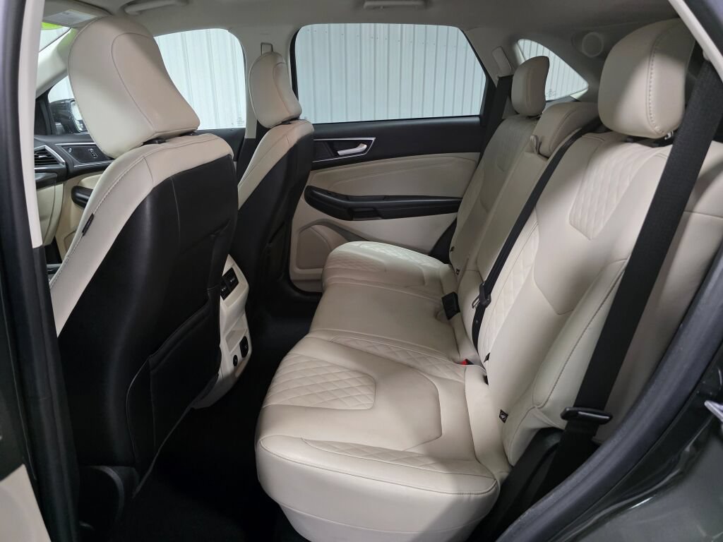 Used 2023 Ford Edge Titanium w/ Cargo Accessory Package AWD/4WD image 10