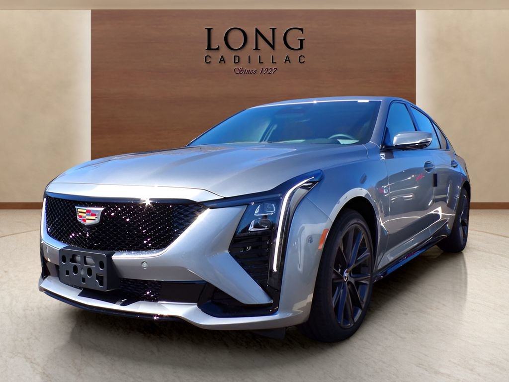 New 2026 Cadillac CT5 Sport AWD/4WD image 1