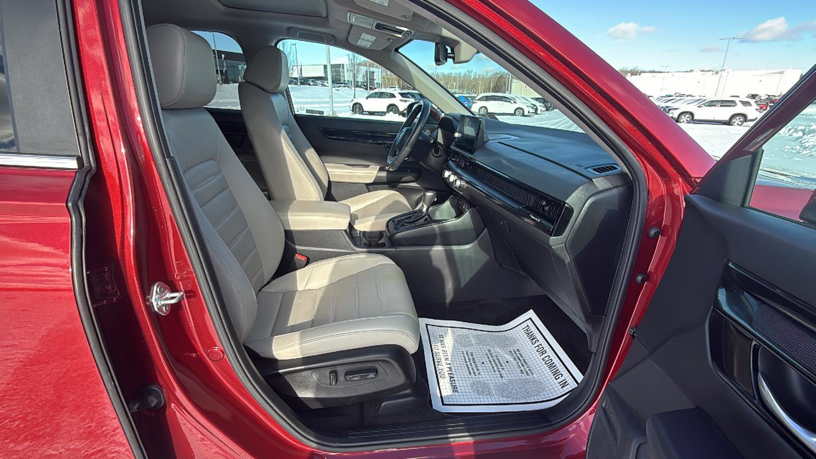 Used 2023 Honda CR-V EX-L image 18
