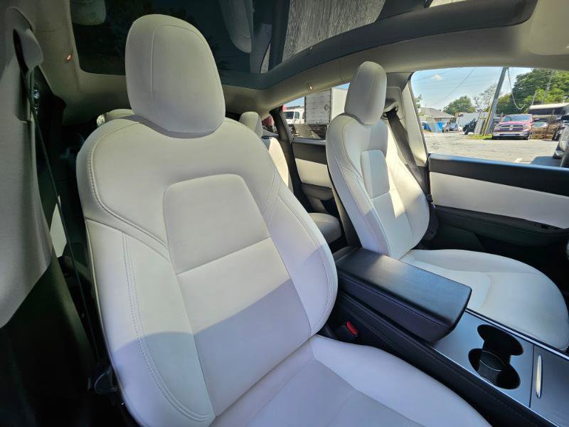 Used 2022 Tesla Model Y Long Range AWD/4WD image 59