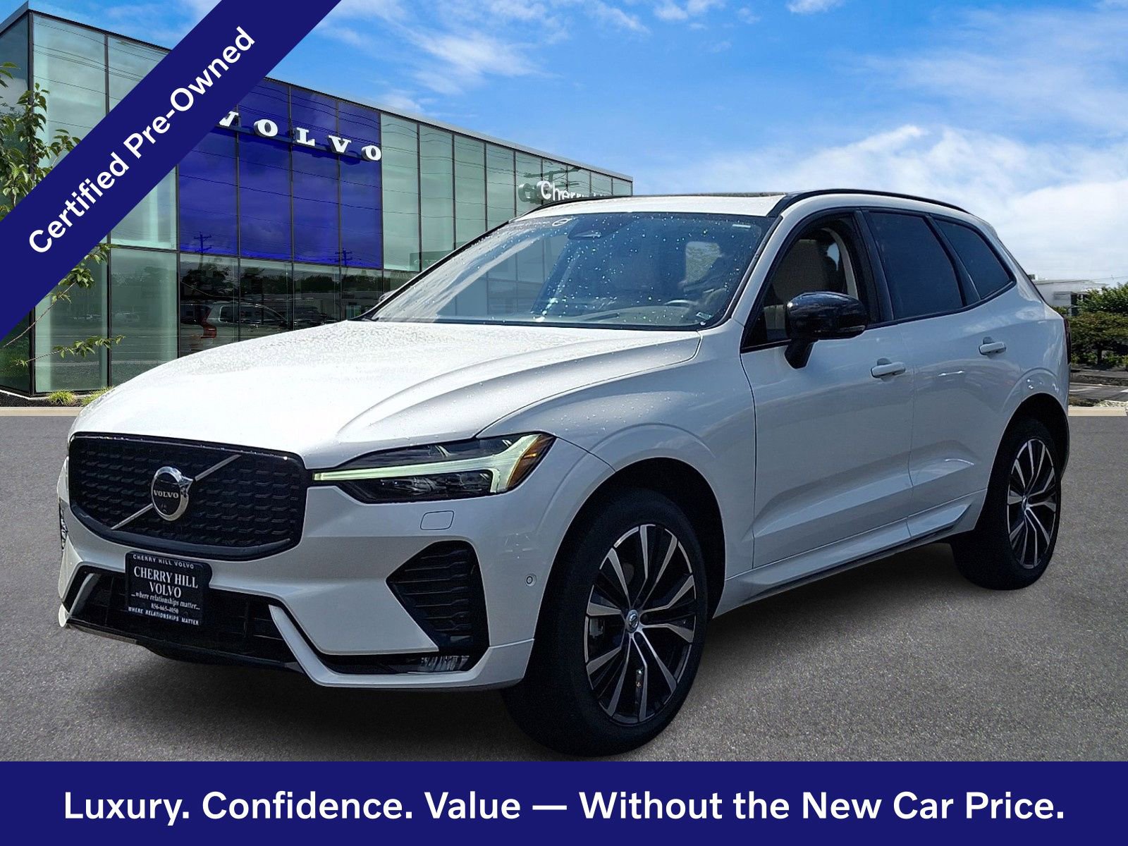 Certified 2024 Volvo XC60 B5 Plus w/ Protection Package Premier AWD/4WD image 3