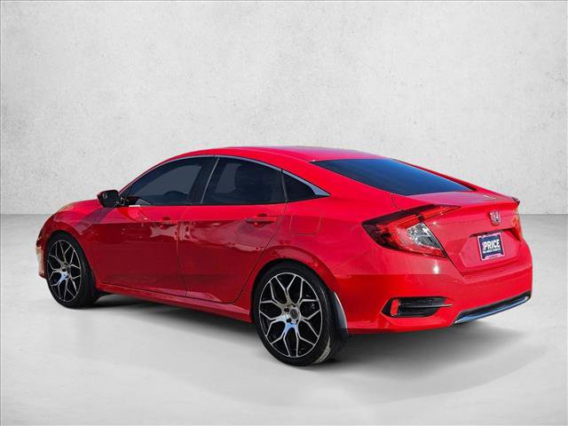 Used 2020 Honda Civic LX image 8