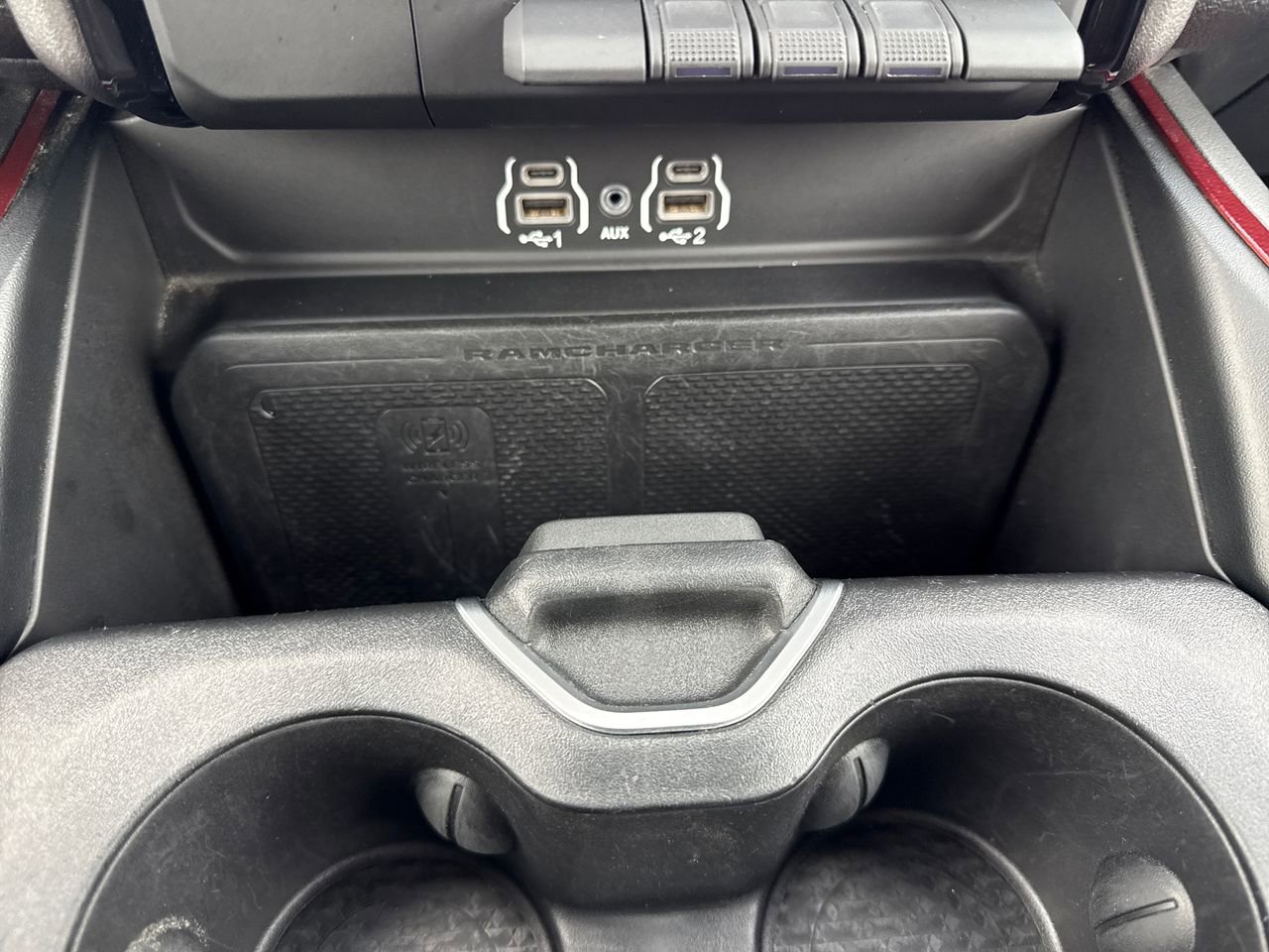 Used 2025 RAM 1500 Rebel w/ Rebel Level 1 Equipment Group image 24